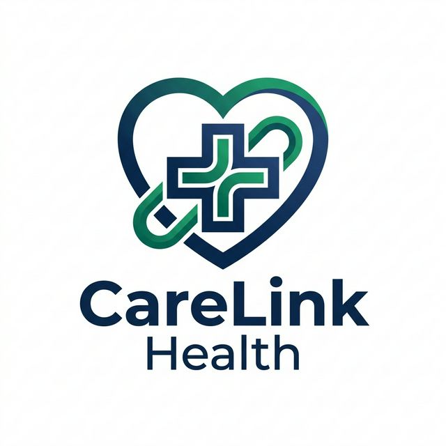 CareLink Health Logo